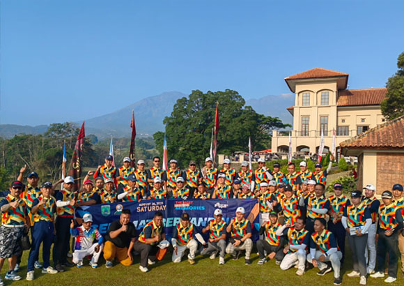 Bupati Charity Cup 2025