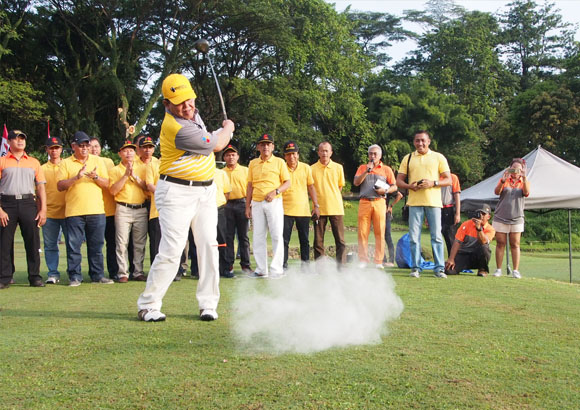 Walikota Pasuruan Cup